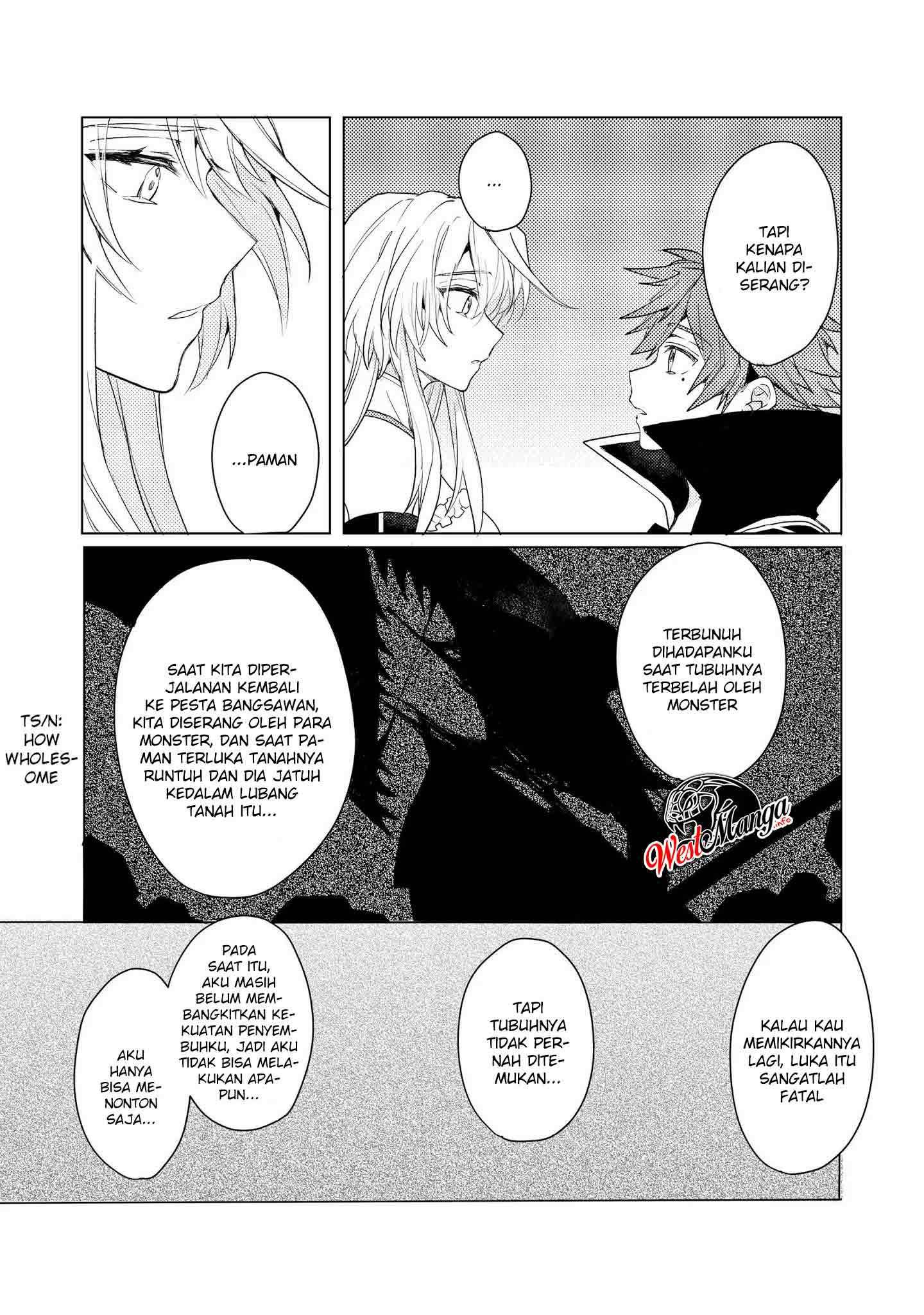 Dekisokonai to Yobareta Moto Eiyuu wa Jikka kara Tsuihou sa Retanode Suki Katte ni Ikiru Koto ni Shita chapter 9